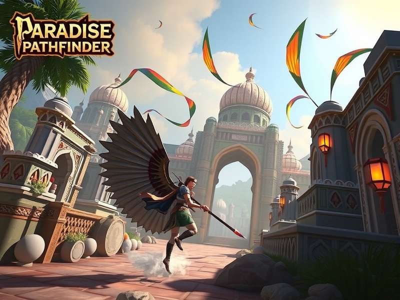 Paradise Pathfinder Future Update Preview
